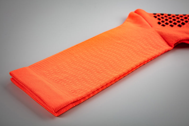 Pro Race Extreme Orange Cycling socks